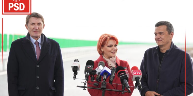 #CaleaSigură: Artere de mare viteză pentru creștere economică rapidă