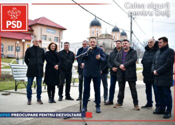 #AdministrațiaPSD: Conexiunile rutiere moderne, baze solide pentru dezvoltare