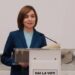 Maia Sandu: „Dragi moldoveni, azi, voi ați salvat Moldova!”