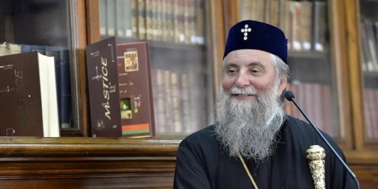 Controversatul preot Bona, consilierul agricol al Mitropolitului Irineu, supărat că Simion a pierdut alegerile: „România, iar te-ai vândut!”