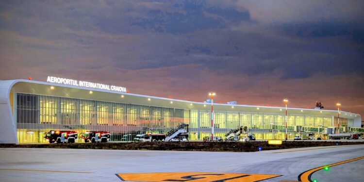 Inaugurarea noului terminal de pasageri al Aeroportului Internațional Craiova