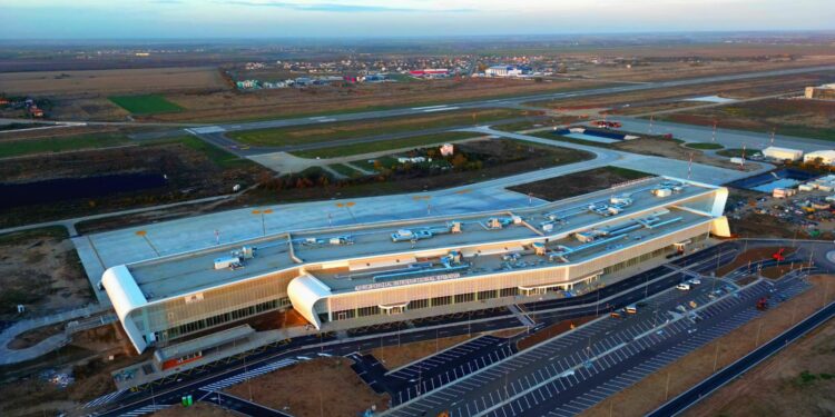 Inaugurarea noului terminal de pasageri al Aeroportului Internațional Craiova