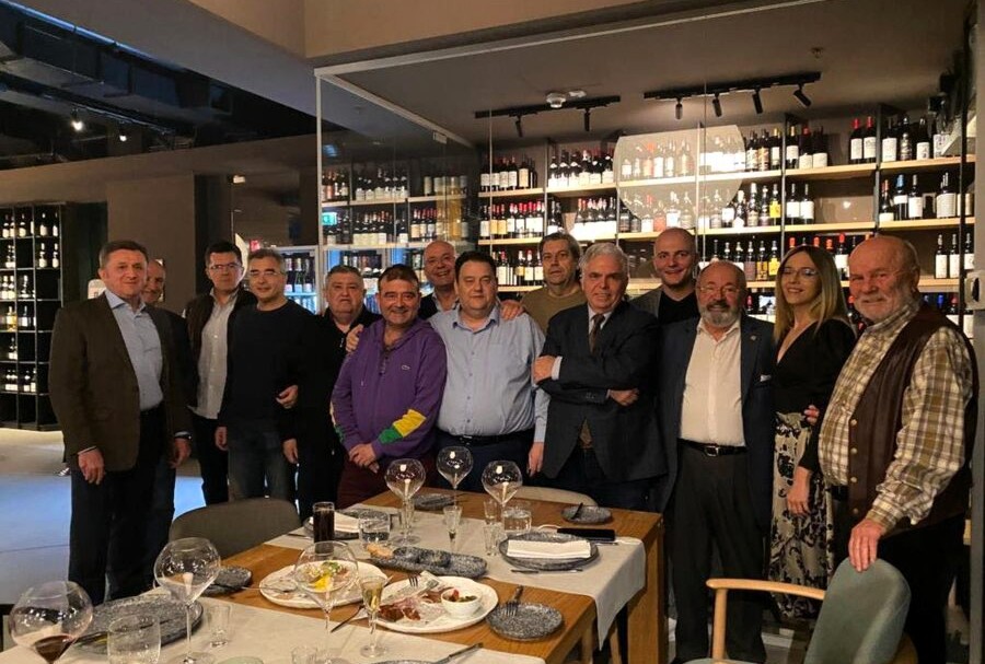 „Clubul de gândire GOLD” – o extensie a Moscovei în România. Sursa foto: PRESSHUB 