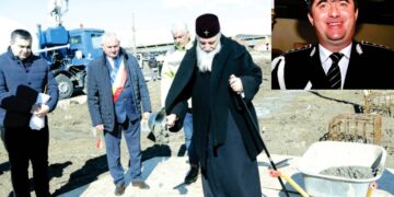 Afacerea cu coșciuge a Mitropolitului Olteniei, luată în cătare de fostul comandant al Poliției gorjene