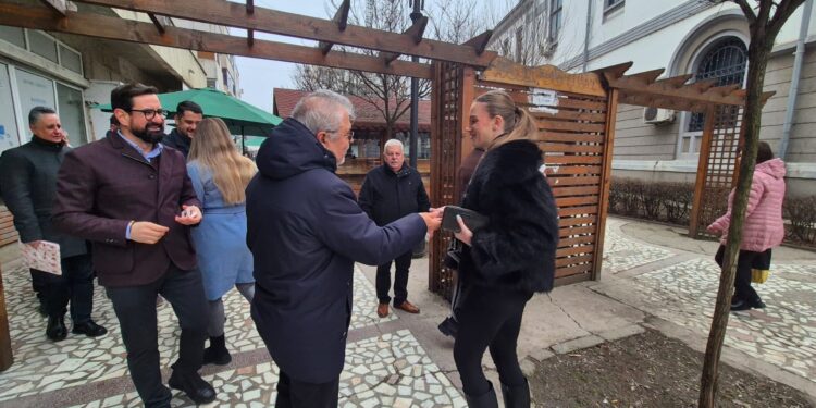 Unde e Chesnoiu? Secretul din spatele lalelelor împărțite sub „acoperire”  de PSD Caracal