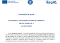 RESTAURAREA ȘI CONSOLIDAREA CLĂDIRII DE PATRIMONIU DIN STR. PLEVNEI, NR. 1